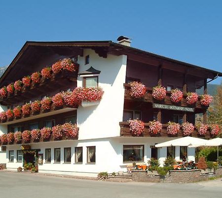 Sporthotel Pechtl Lermoos Exterior photo