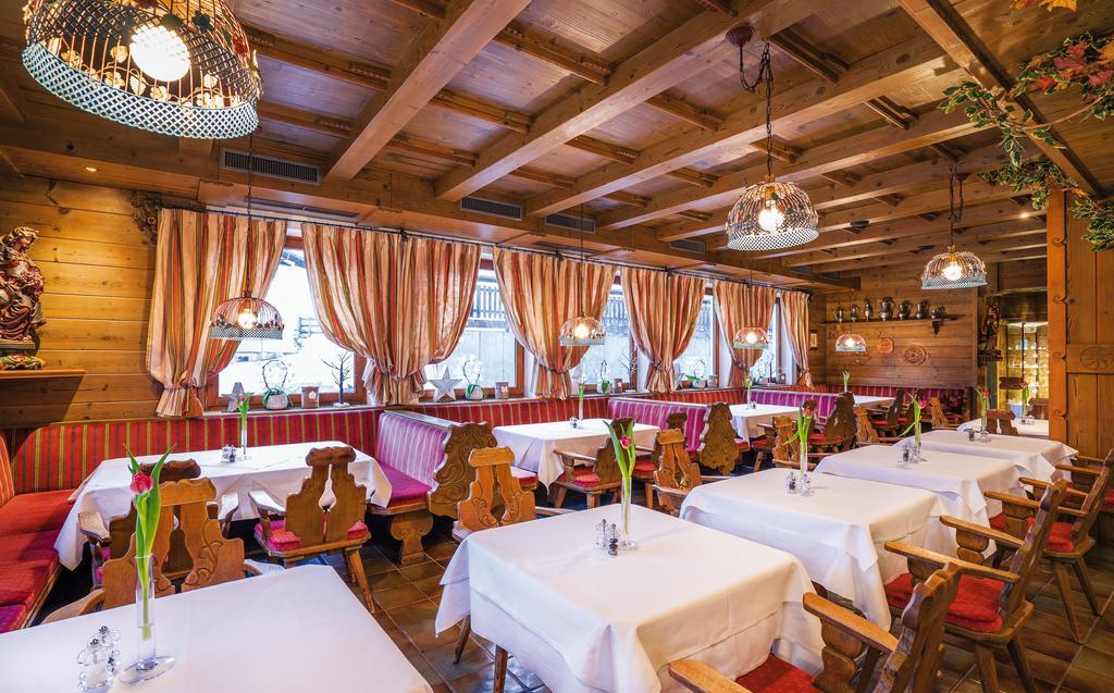 Sporthotel Pechtl Lermoos Exterior photo